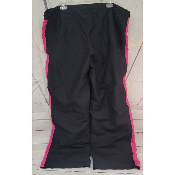 Tek Gear XL Black & Pink 2-Piece Athletic Set - Picture 4 of 8